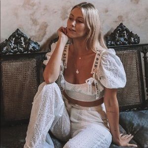 Sabo Skirt | Tops | Sabo Luxe Sarb 